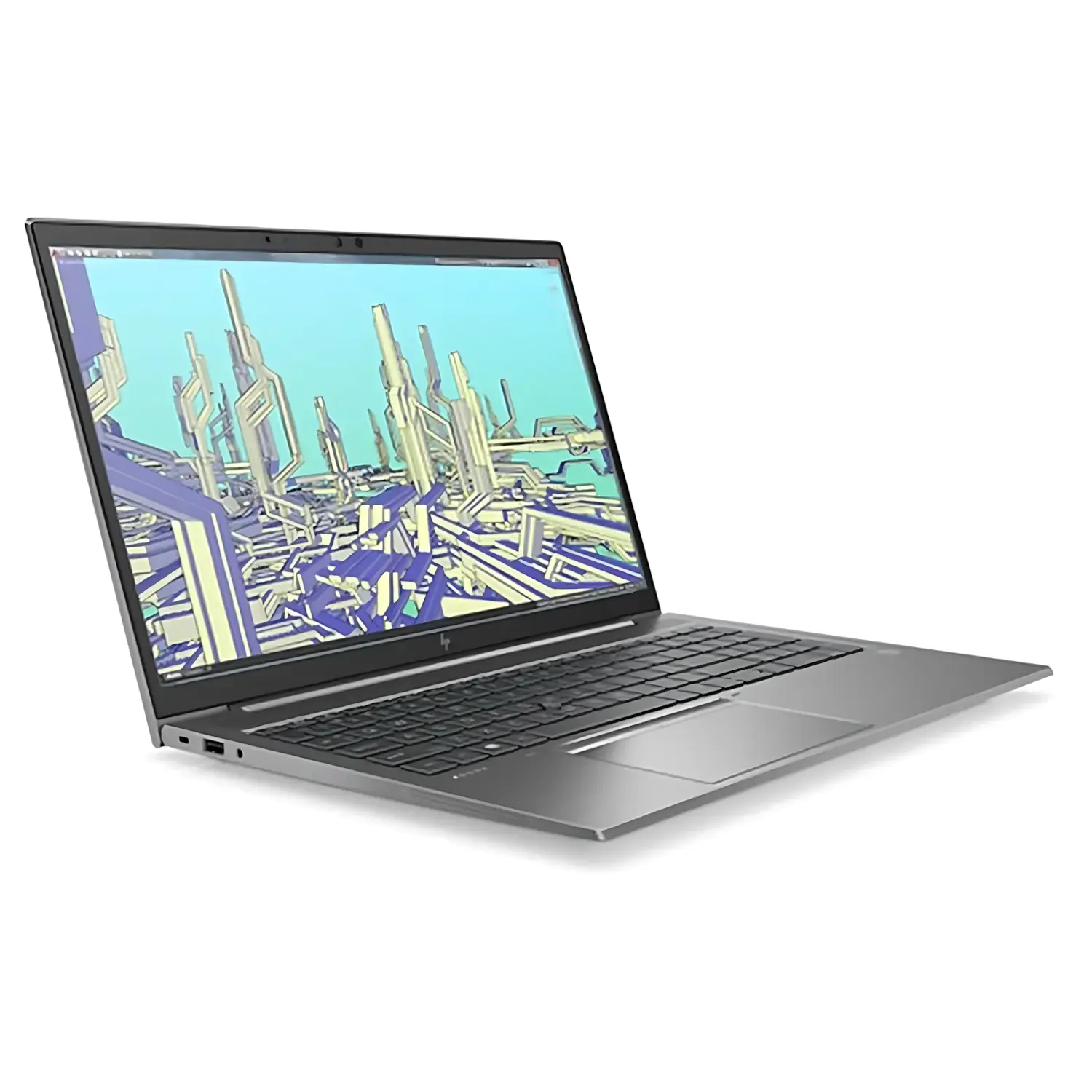 HP ZBook G7 Open