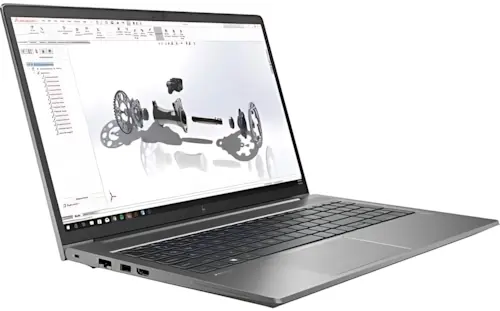 HP ZBook G7 Ports